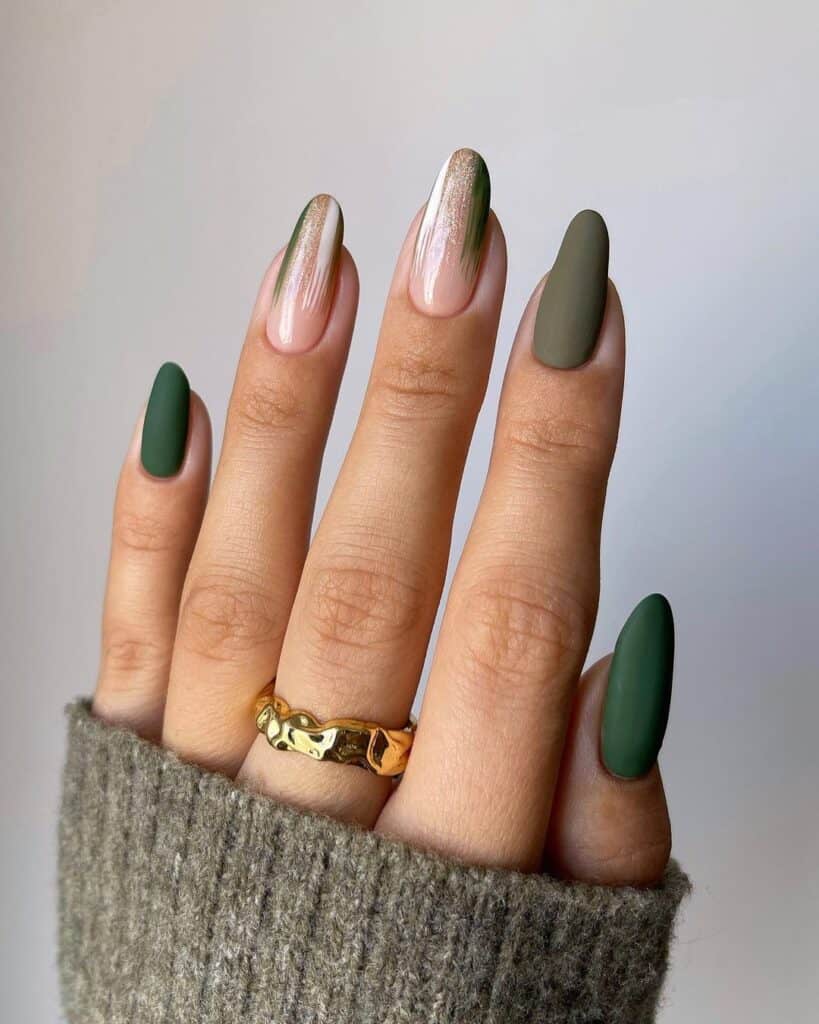 43 pretty september nail designs and september nails to fall